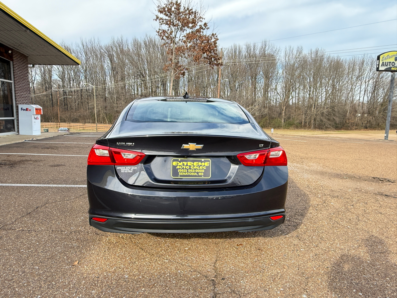 Chevrolet Malibu 1LT 2023