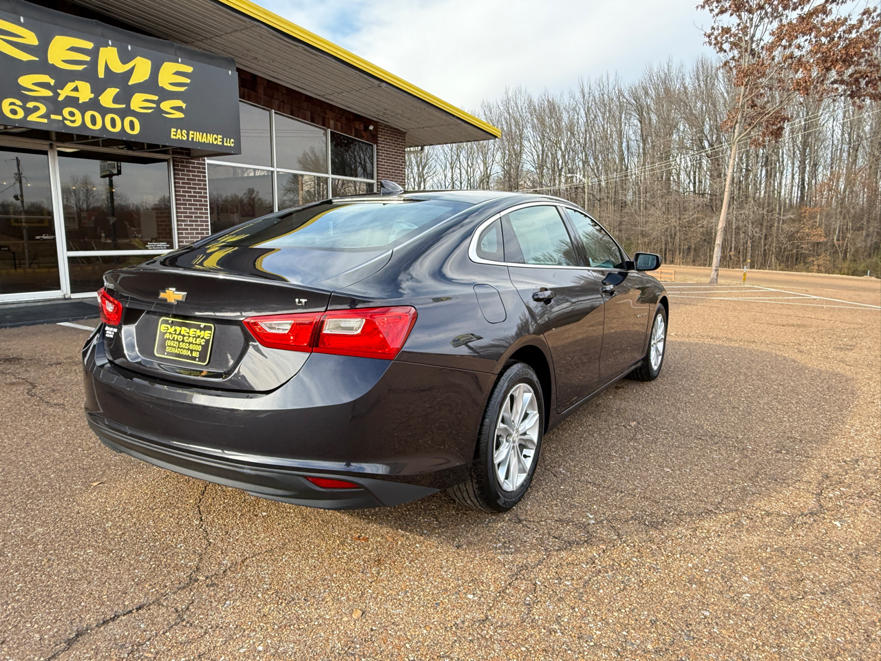 Chevrolet Malibu 1LT 2023