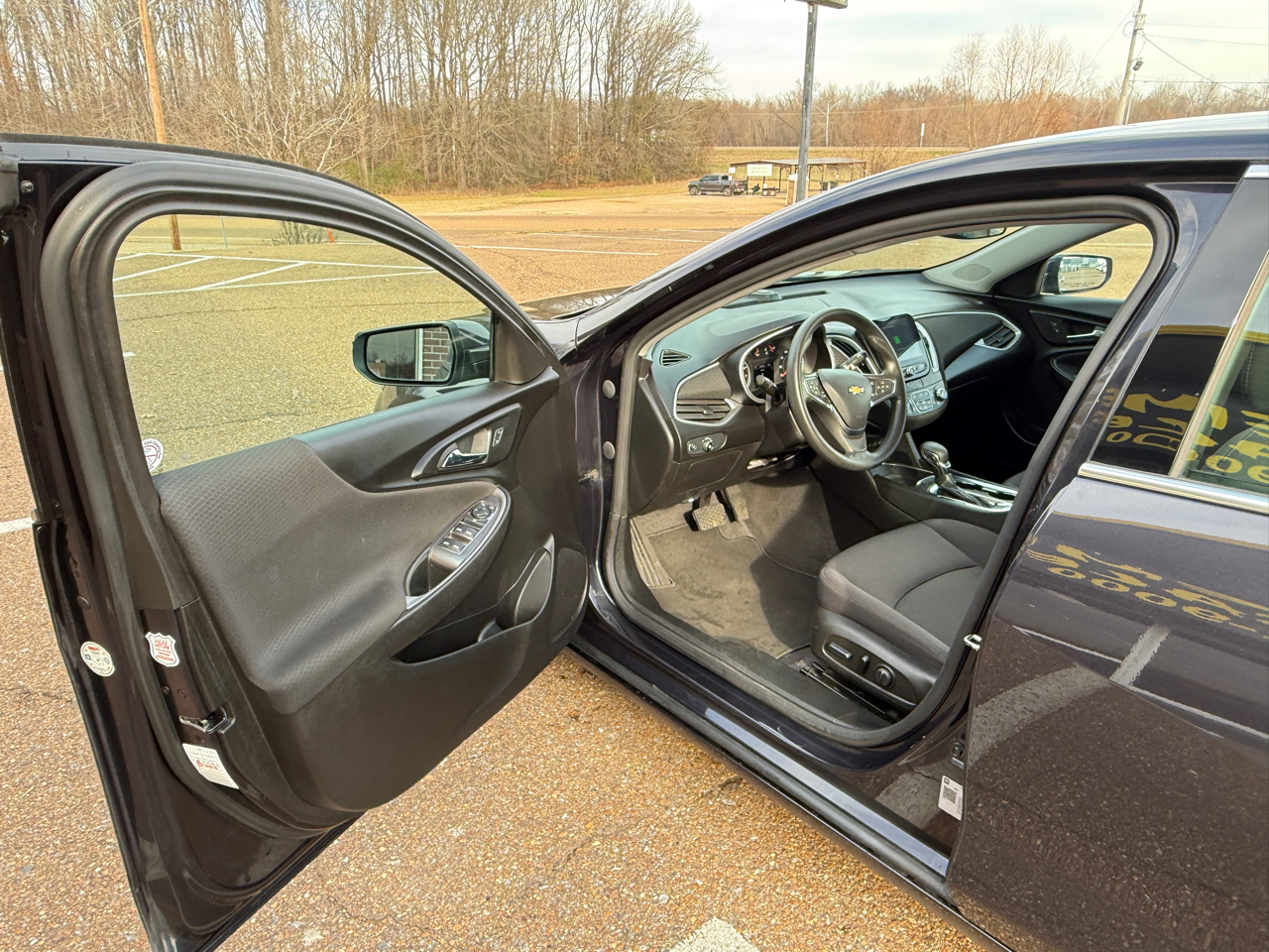 Chevrolet Malibu 1LT 2023