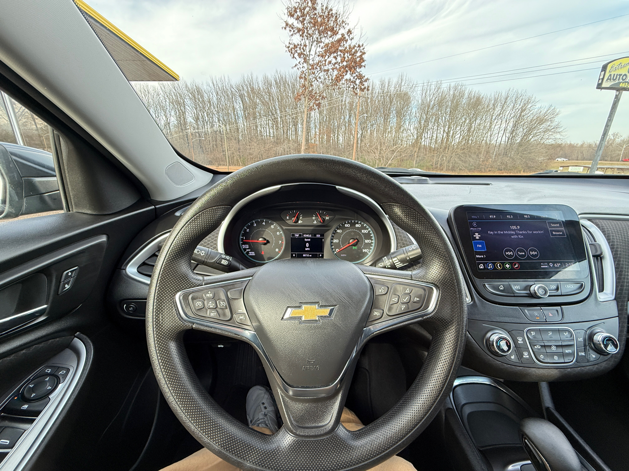 Chevrolet Malibu 1LT 2023