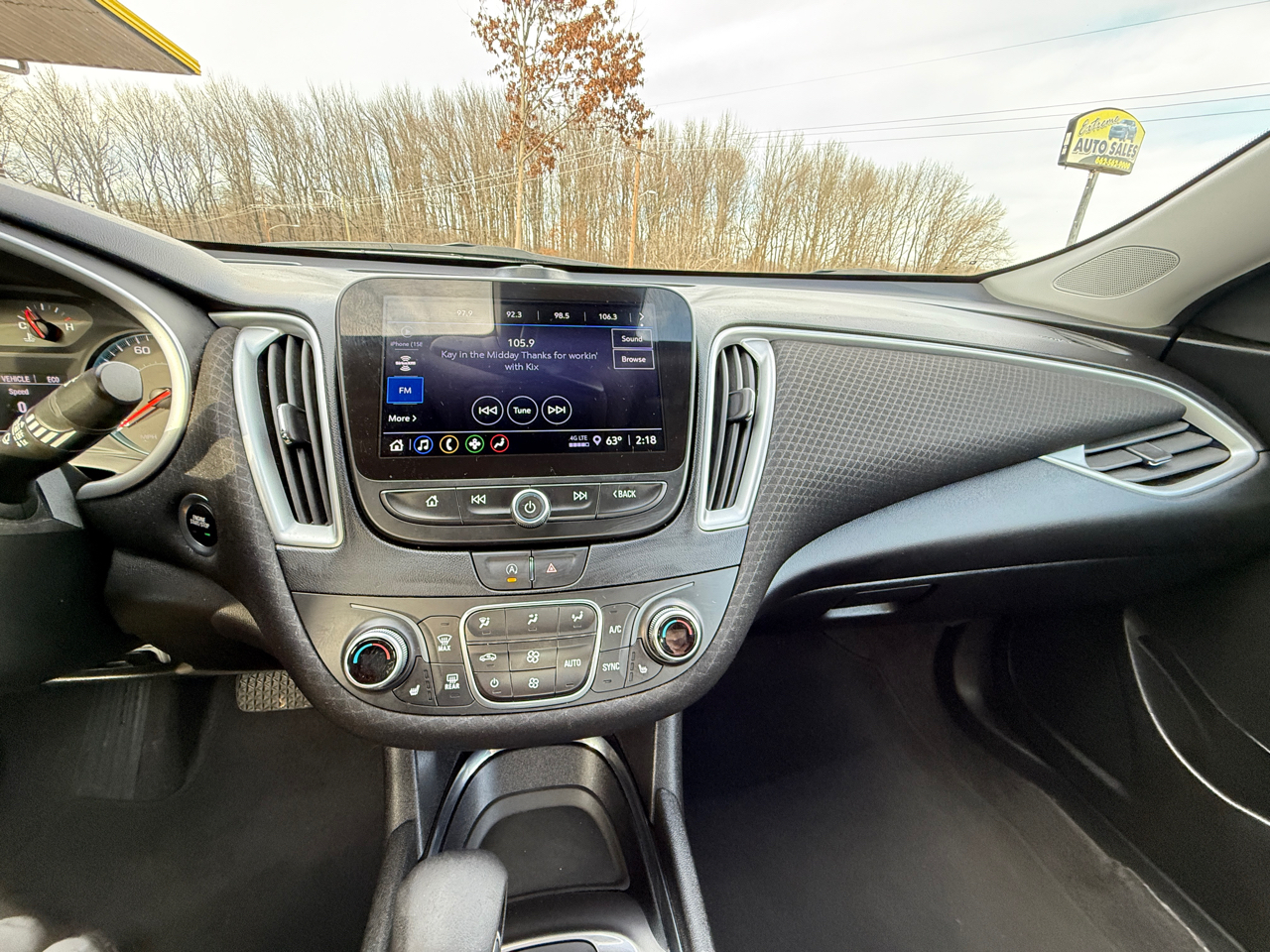 Chevrolet Malibu 1LT 2023