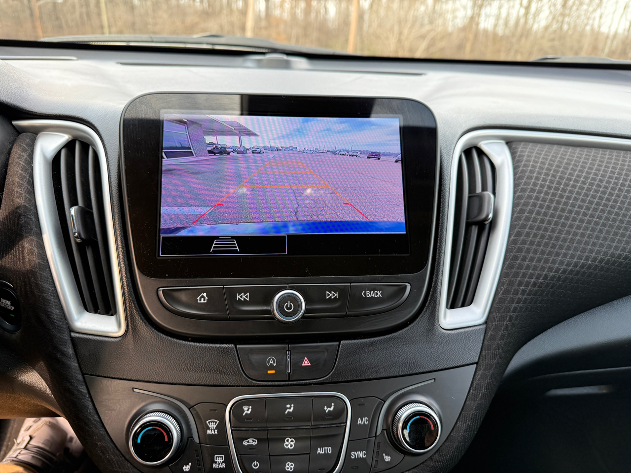 Chevrolet Malibu 1LT 2023