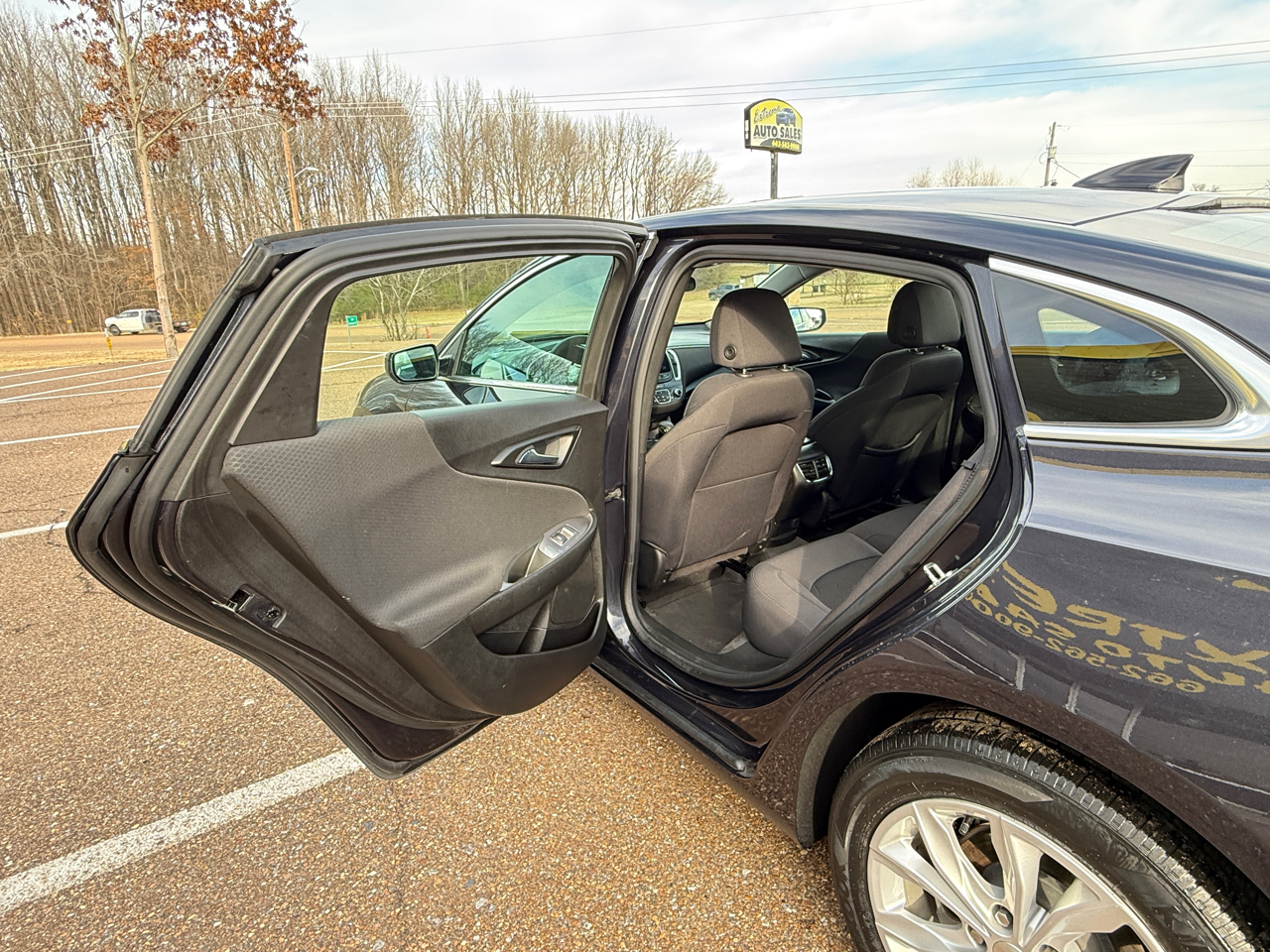 Chevrolet Malibu 1LT 2023