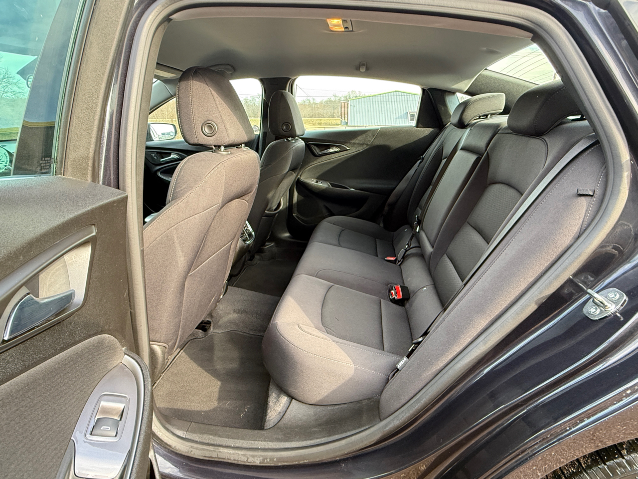 Chevrolet Malibu 1LT 2023