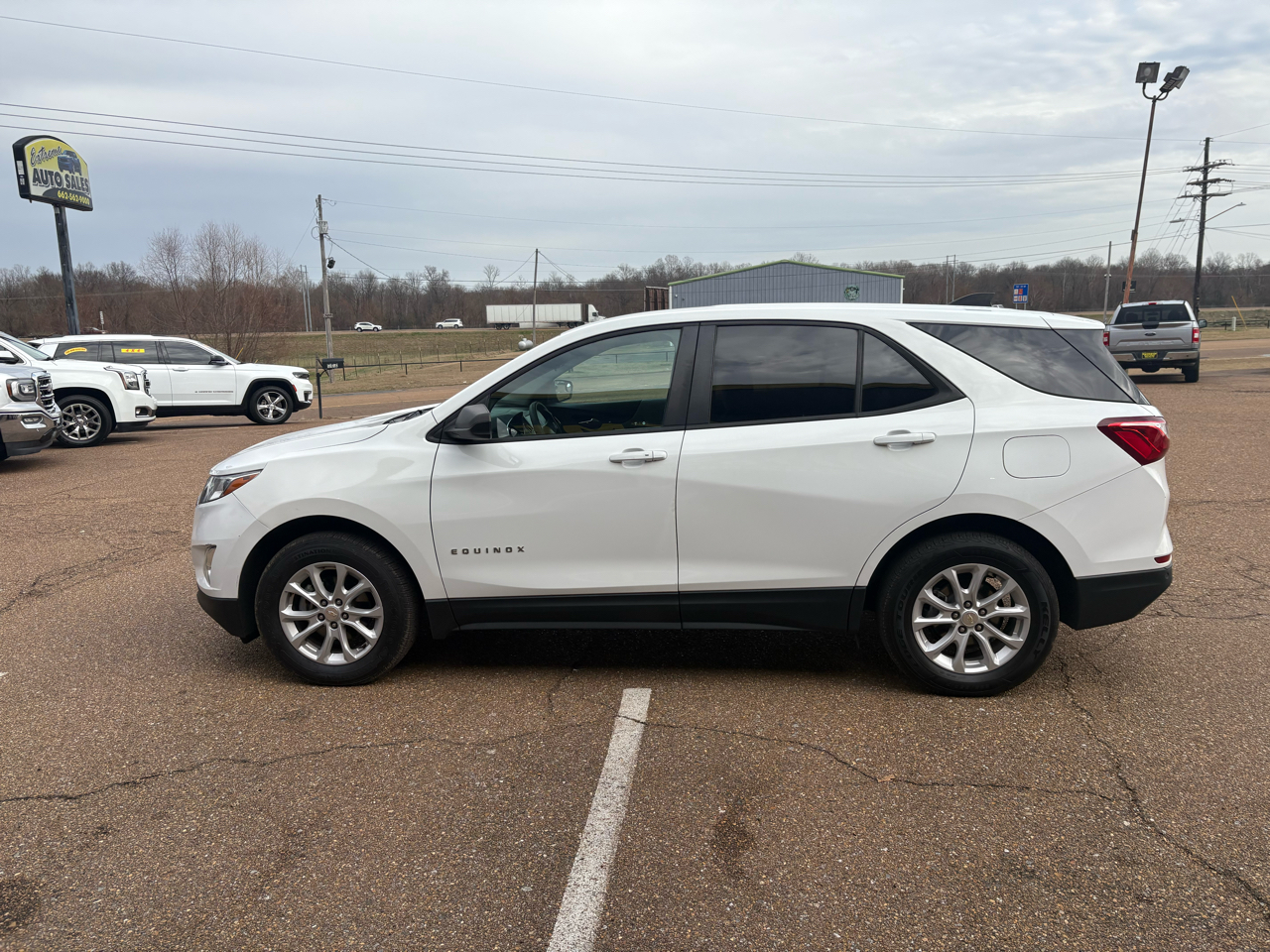 Chevrolet Equinox 1FL AWD 2020