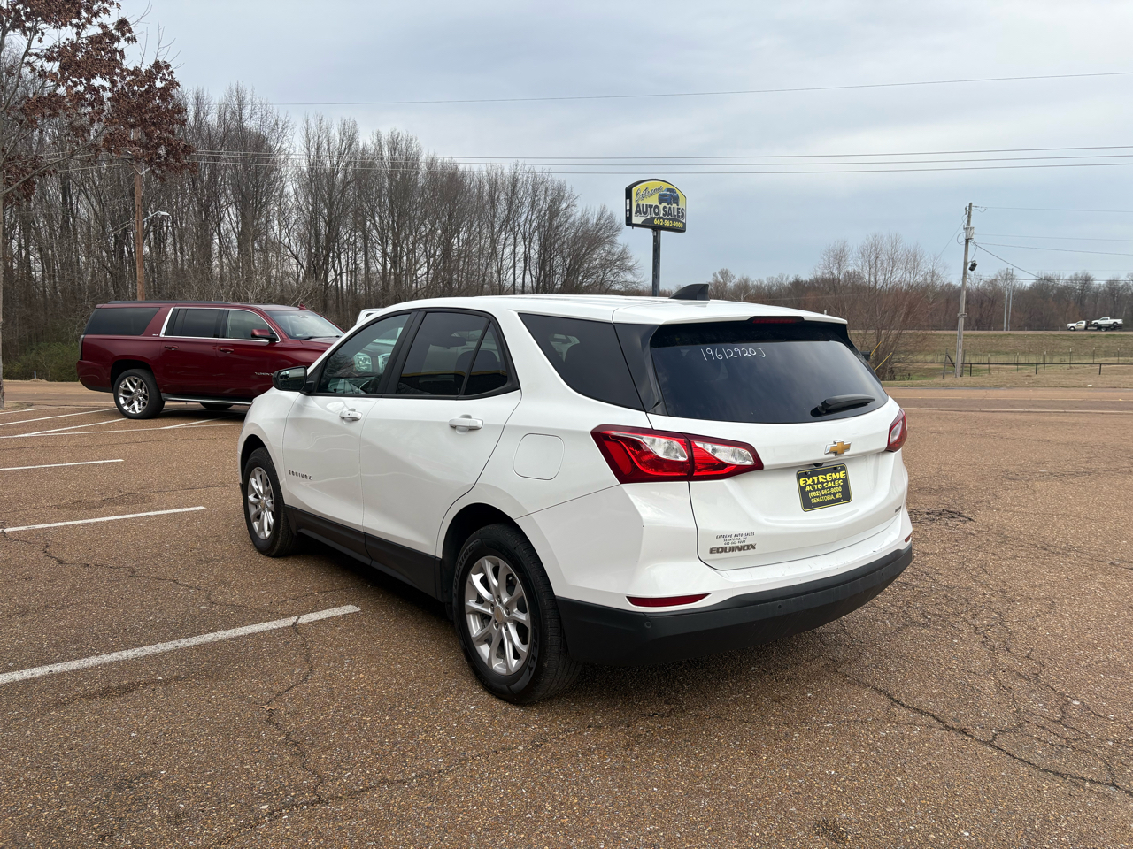 Chevrolet Equinox 1FL AWD 2020