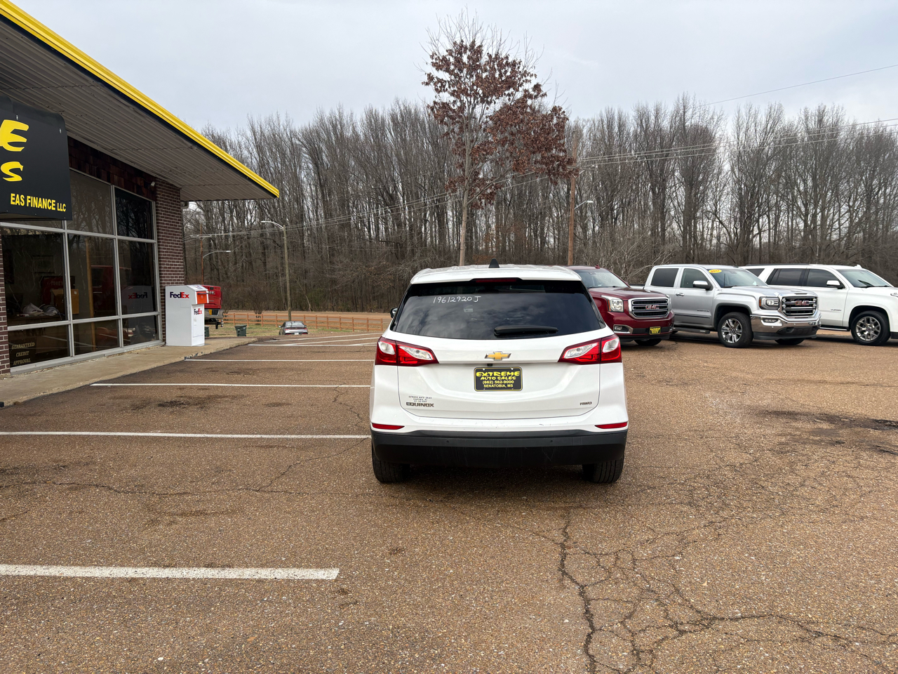 Chevrolet Equinox 1FL AWD 2020