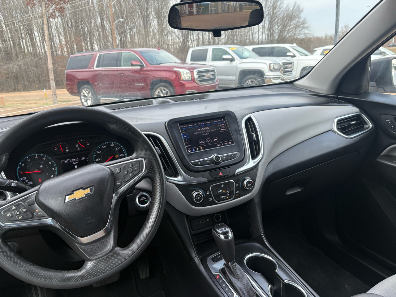 Chevrolet Equinox 1FL AWD 2020