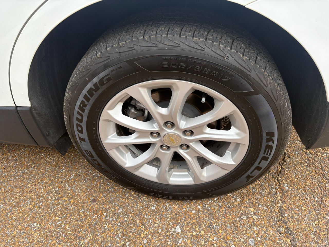 Chevrolet Equinox 1FL AWD 2020