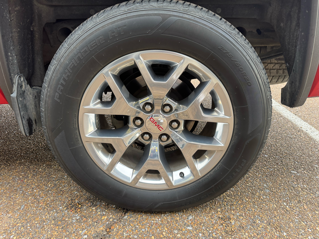 GMC Sierra 1500 SLT Crew Cab Long Box 4WD 2017