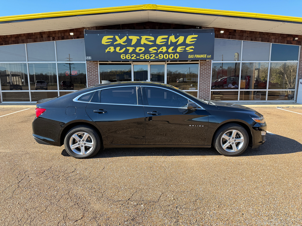 2020 Chevrolet Malibu 1LT's photo