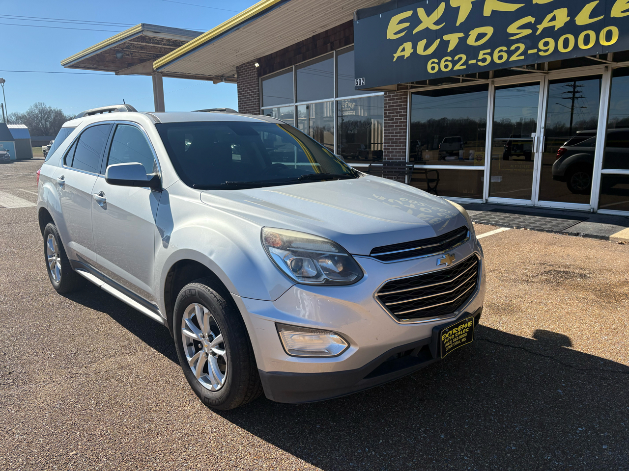 Chevrolet Equinox LT AWD 2017