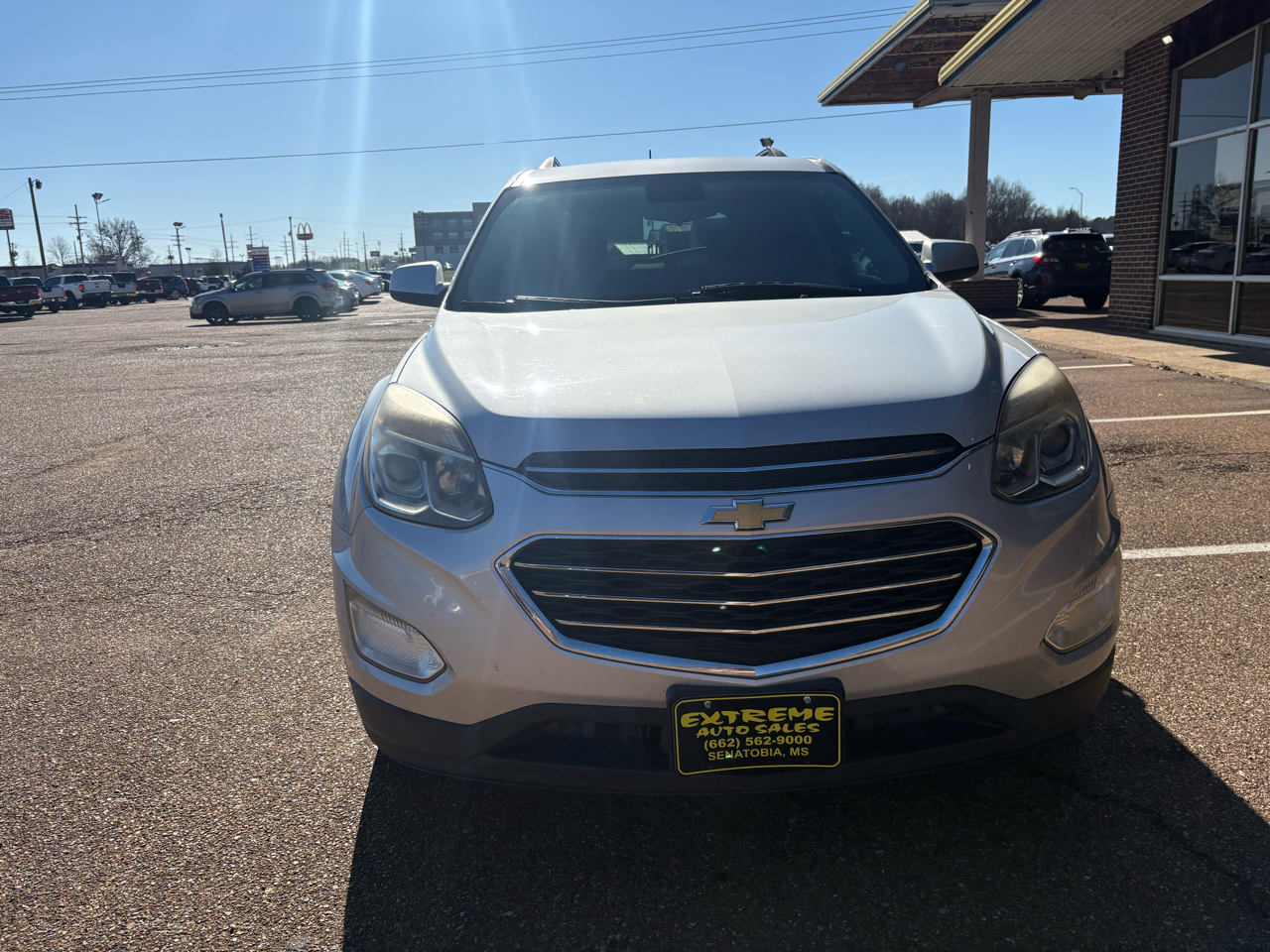 Chevrolet Equinox LT AWD 2017