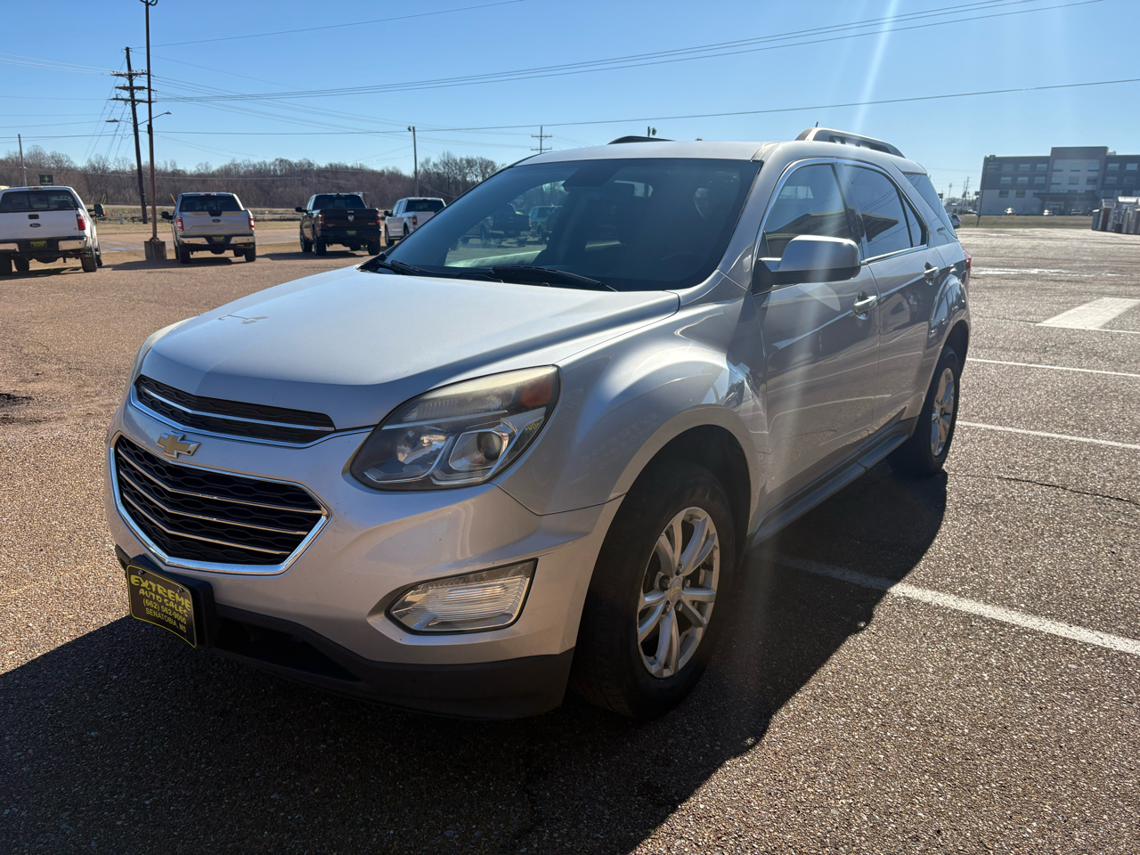 Chevrolet Equinox LT AWD 2017