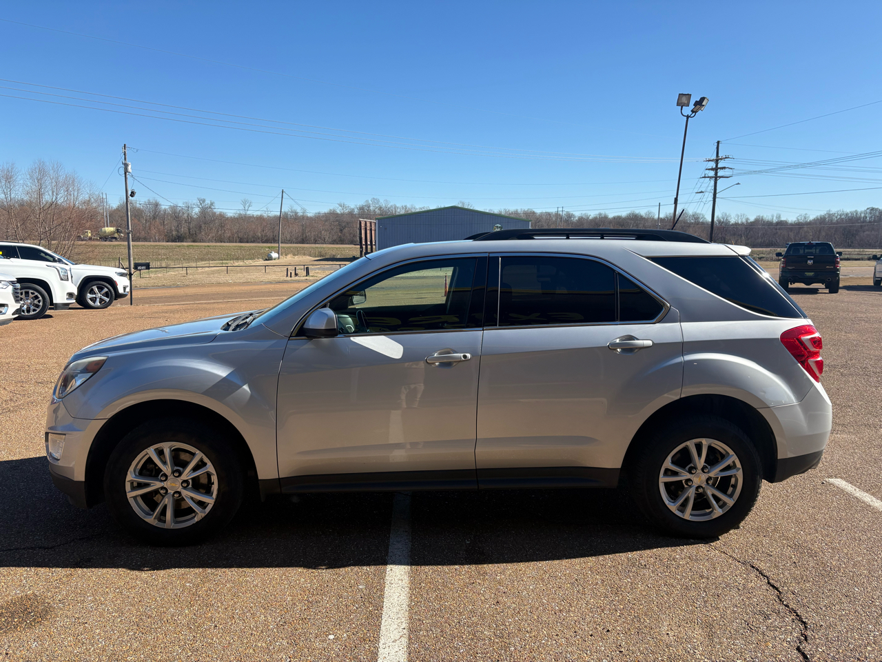 Chevrolet Equinox LT AWD 2017
