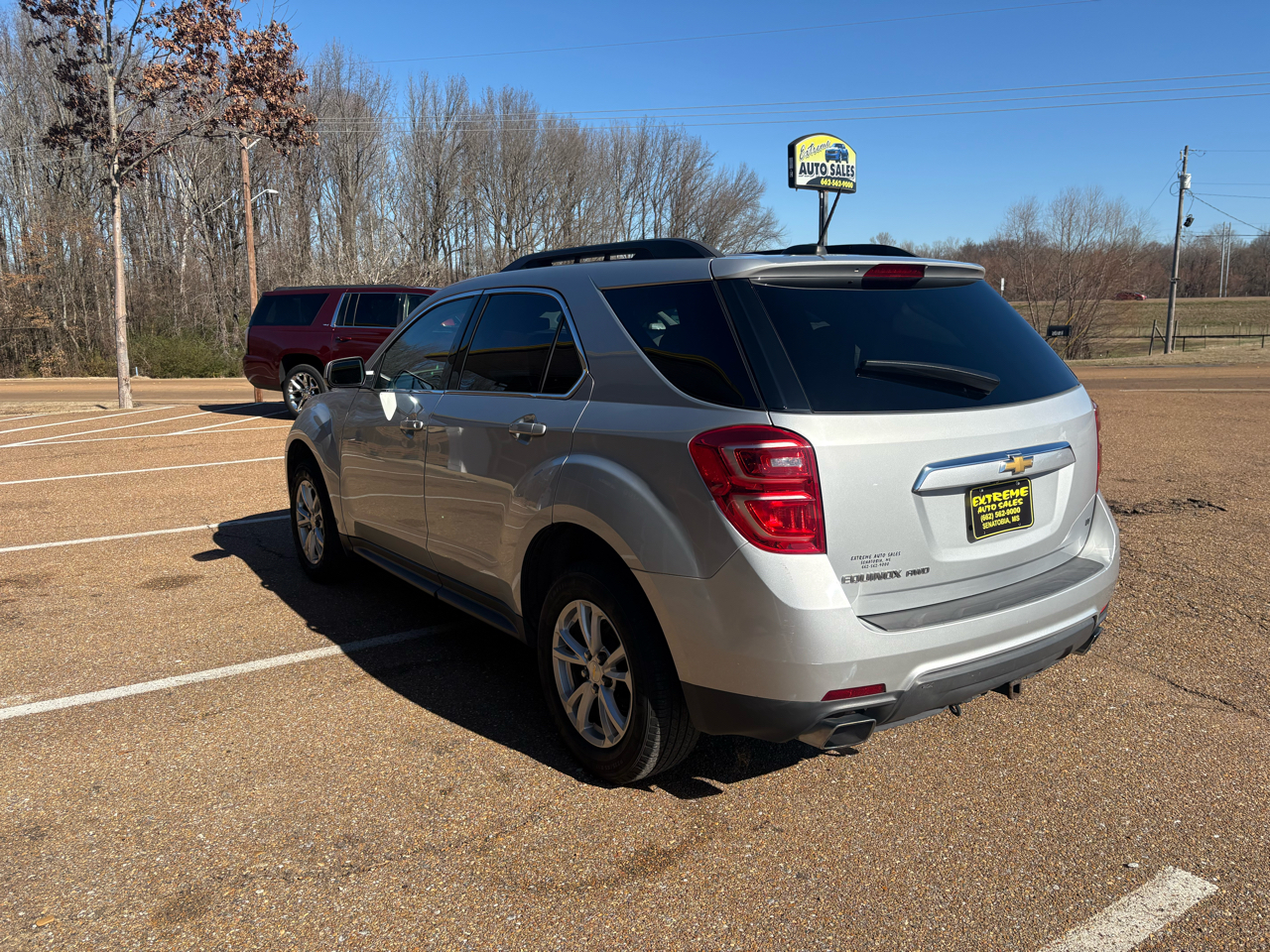 Chevrolet Equinox LT AWD 2017