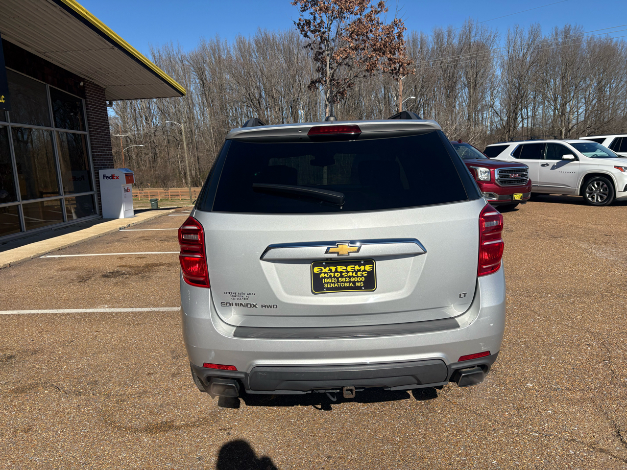 Chevrolet Equinox LT AWD 2017