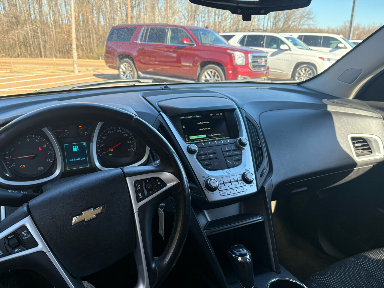 Chevrolet Equinox LT AWD 2017