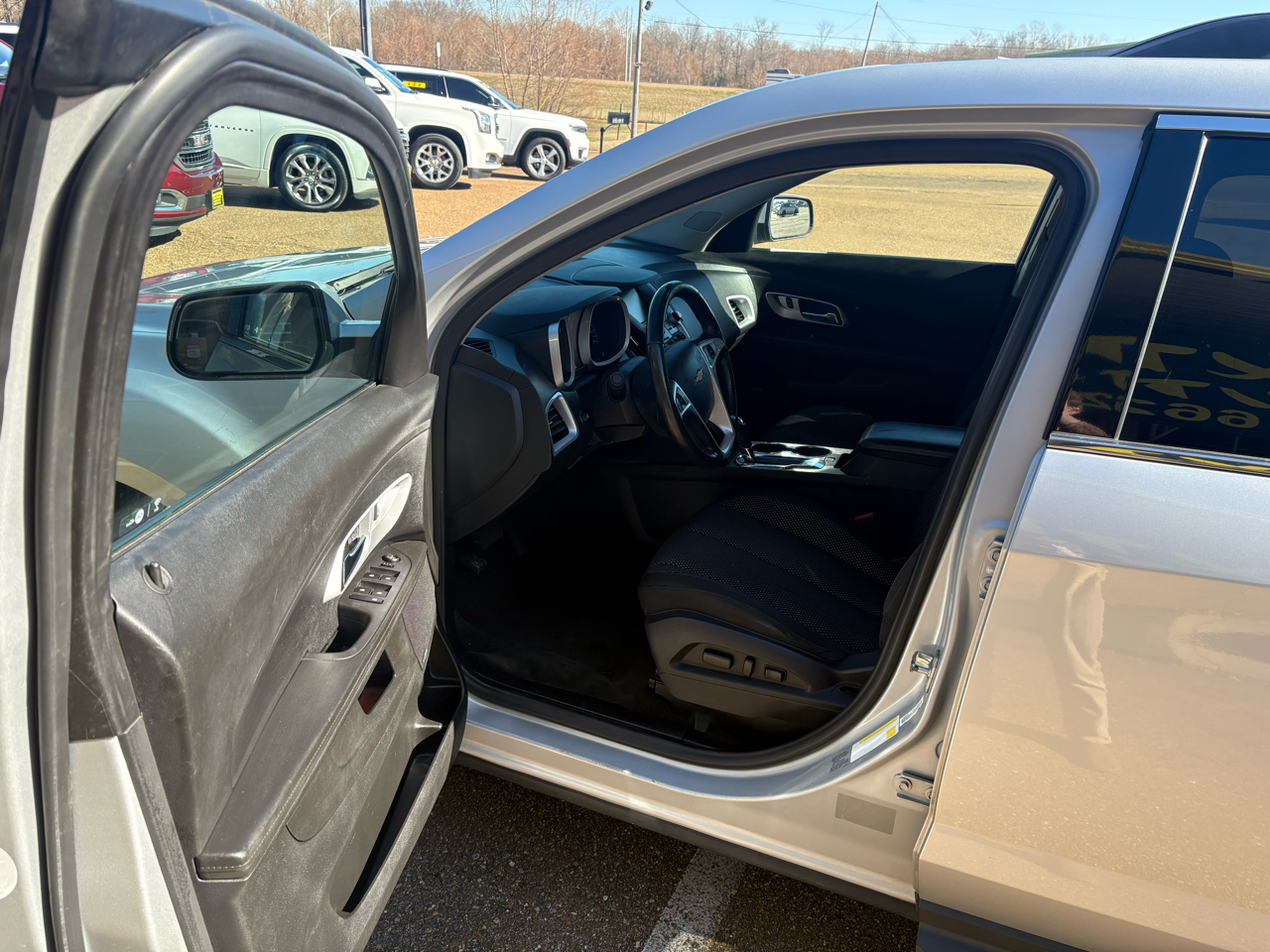 Chevrolet Equinox LT AWD 2017