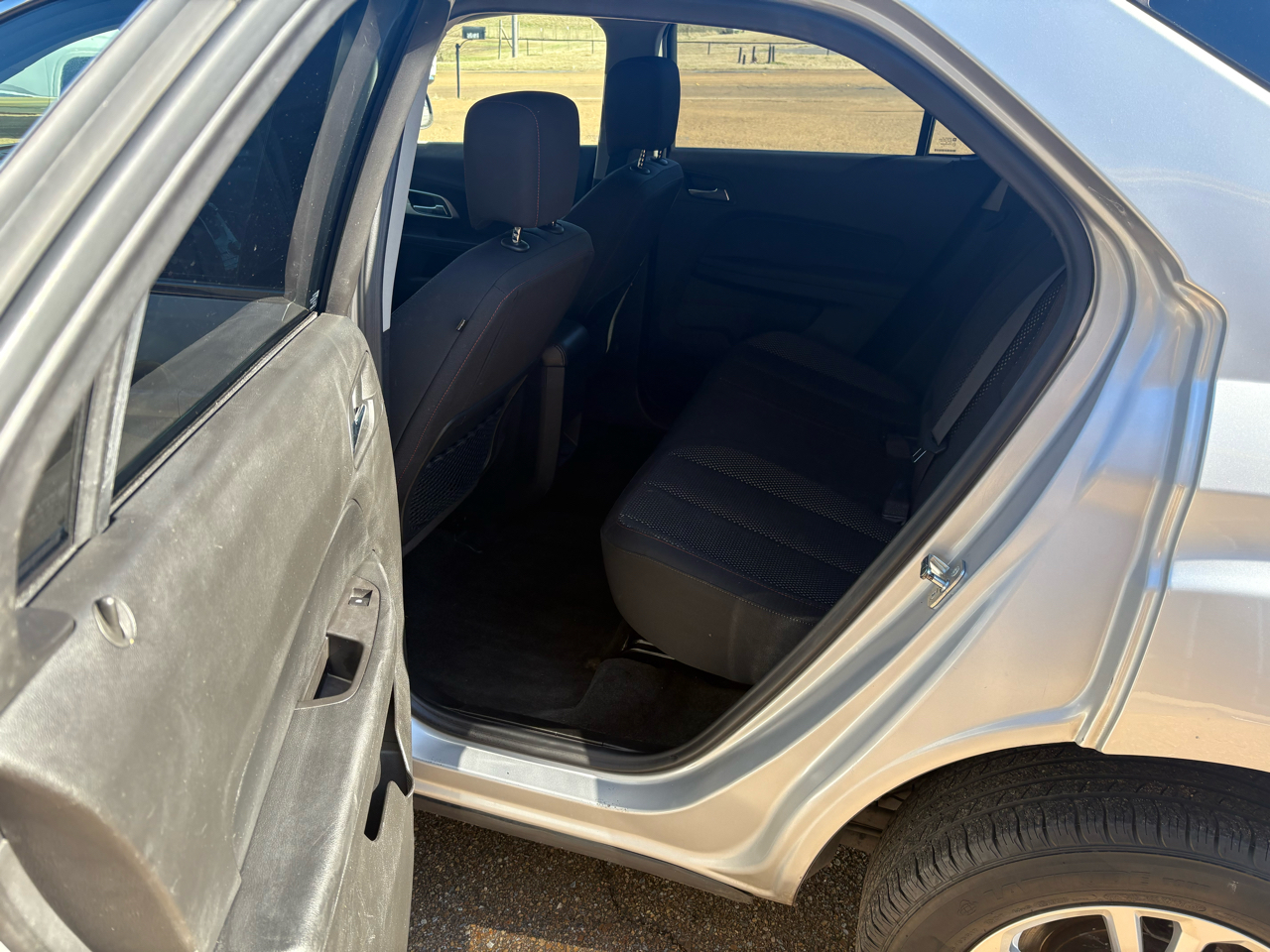 Chevrolet Equinox LT AWD 2017