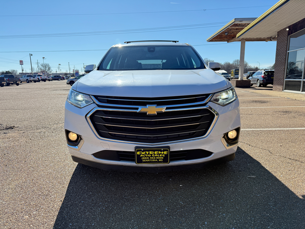 Chevrolet Traverse 4dr LT w/1LT 2019