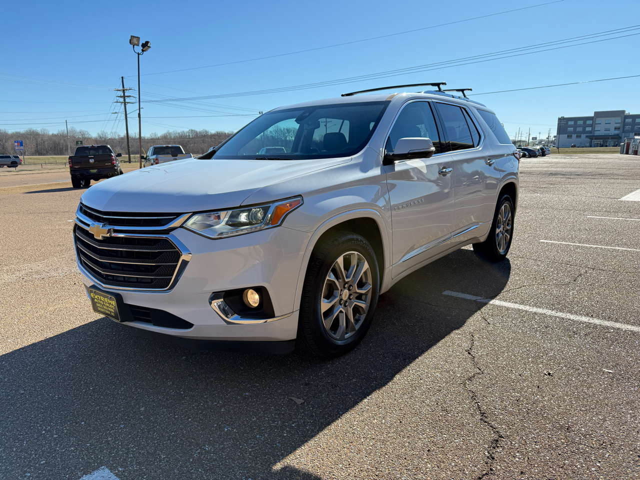 Chevrolet Traverse 4dr LT w/1LT 2019