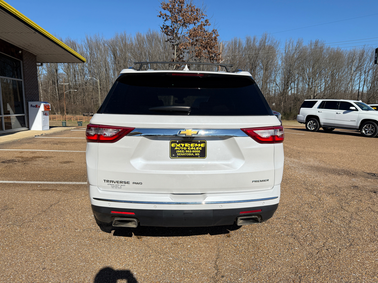 Chevrolet Traverse 4dr LT w/1LT 2019