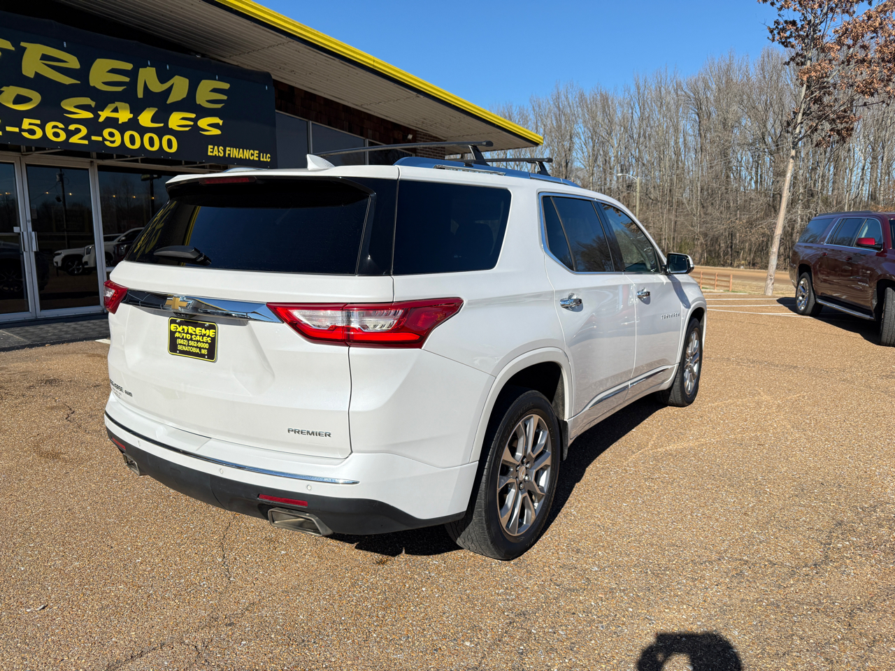Chevrolet Traverse 4dr LT w/1LT 2019