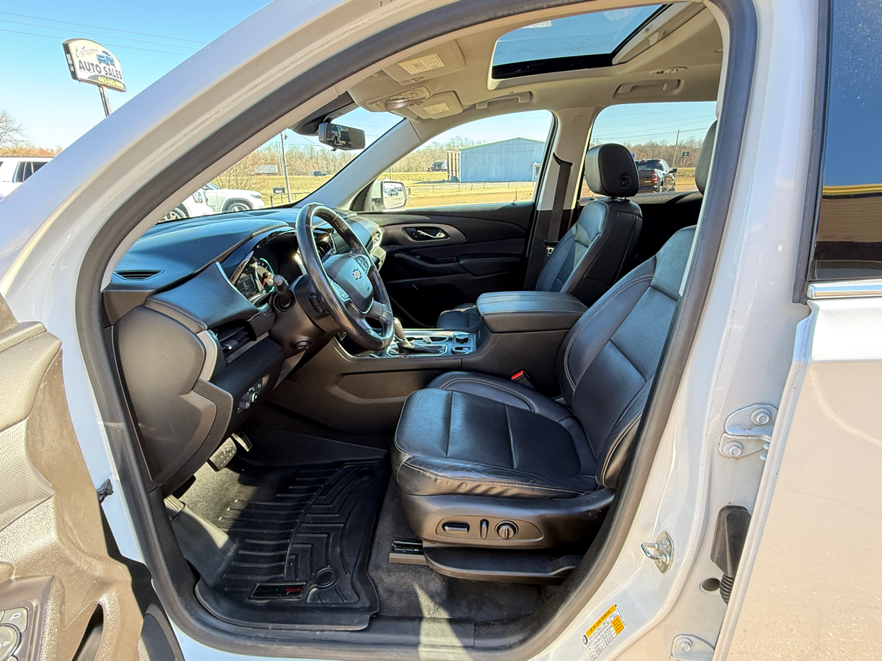 Chevrolet Traverse 4dr LT w/1LT 2019