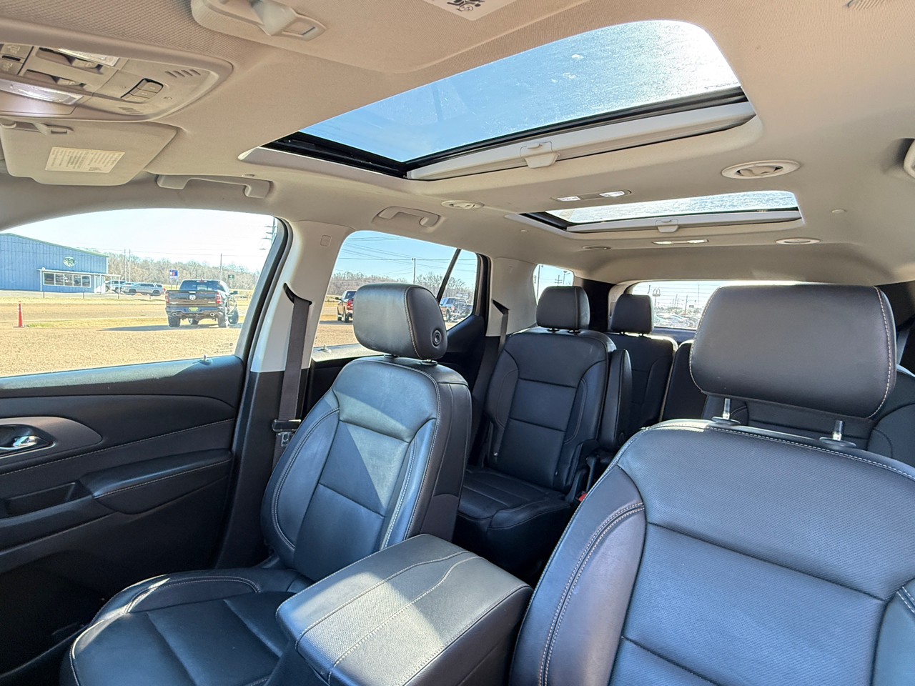 Chevrolet Traverse 4dr LT w/1LT 2019