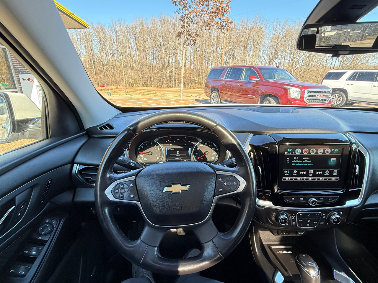 Chevrolet Traverse 4dr LT w/1LT 2019