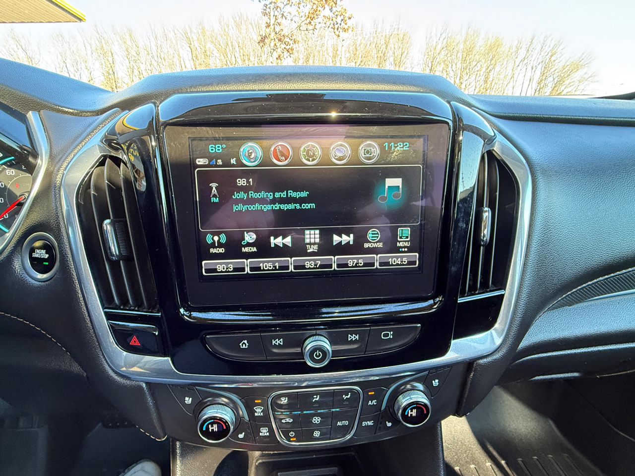 Chevrolet Traverse 4dr LT w/1LT 2019