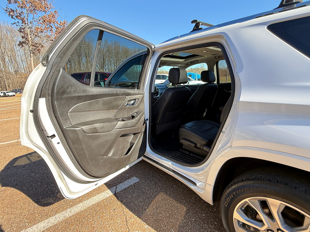Chevrolet Traverse 4dr LT w/1LT 2019