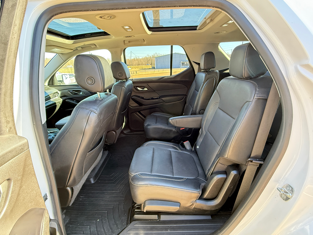 Chevrolet Traverse 4dr LT w/1LT 2019