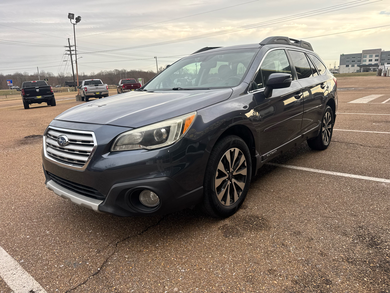 Subaru Outback 3.6R Limited 2017