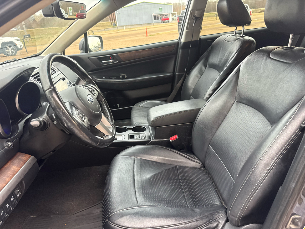 Subaru Outback 3.6R Limited 2017