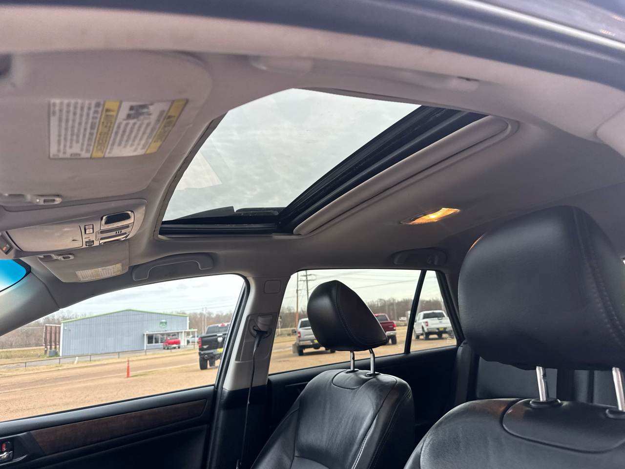 Subaru Outback 3.6R Limited 2017