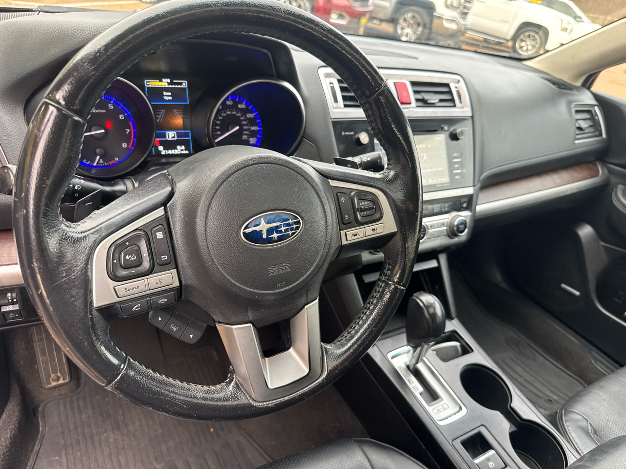 Subaru Outback 3.6R Limited 2017