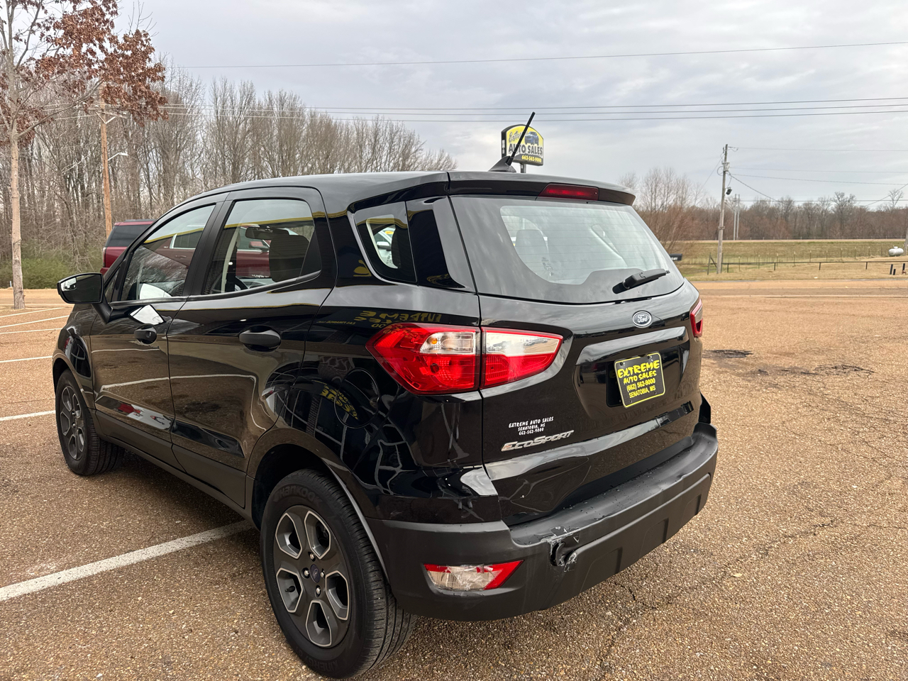 Ford EcoSport S 2021