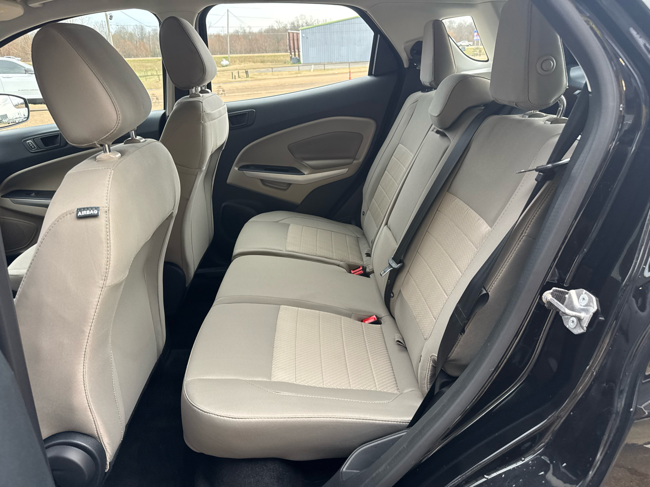 Ford EcoSport S 2021