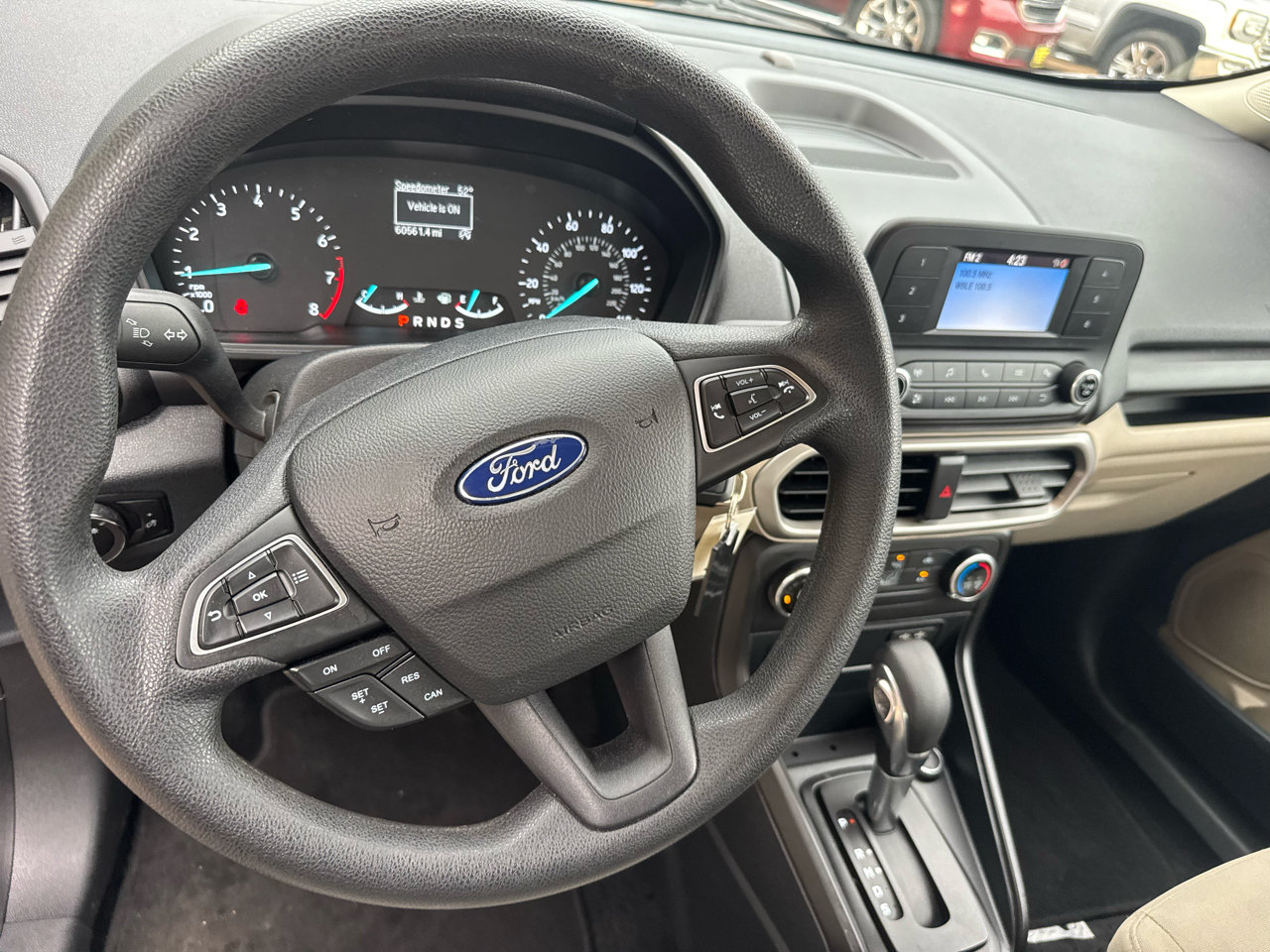 Ford EcoSport S 2021