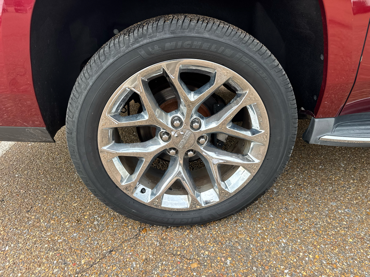 GMC Yukon XL SLT 4WD 2016