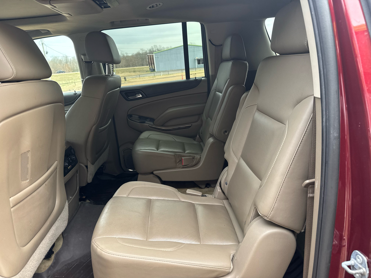 GMC Yukon XL SLT 4WD 2016