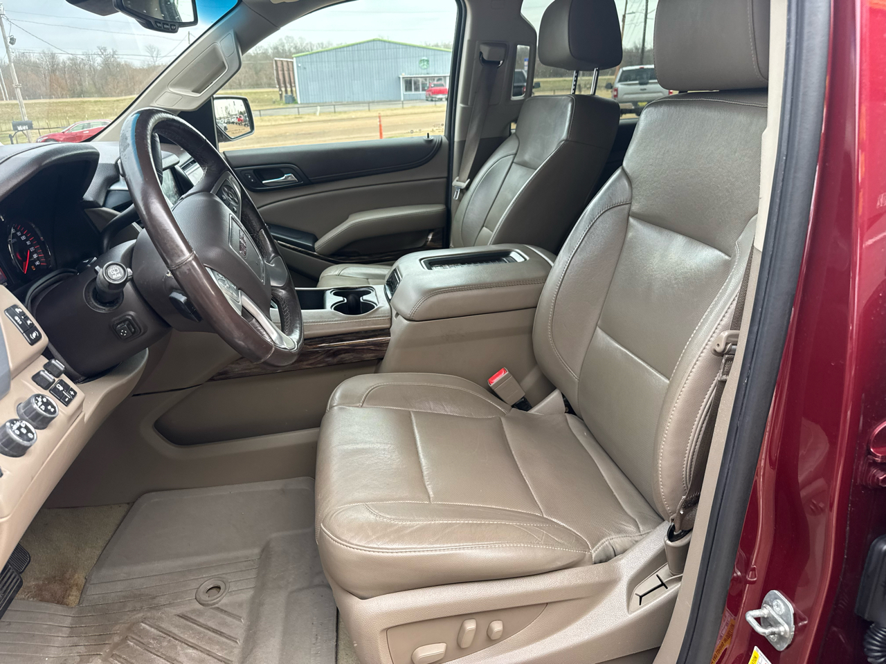 GMC Yukon XL SLT 4WD 2016