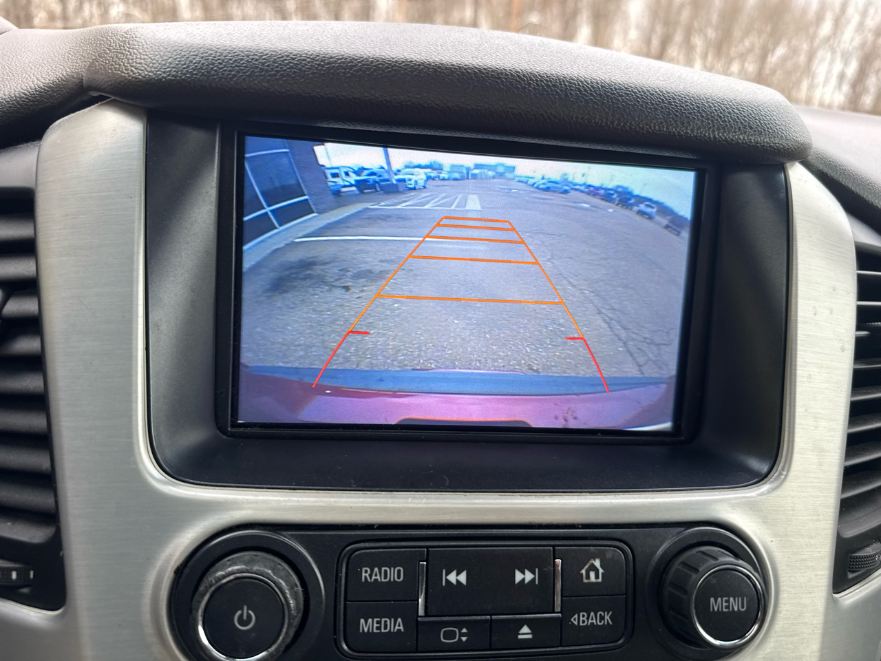 GMC Yukon XL SLT 4WD 2016