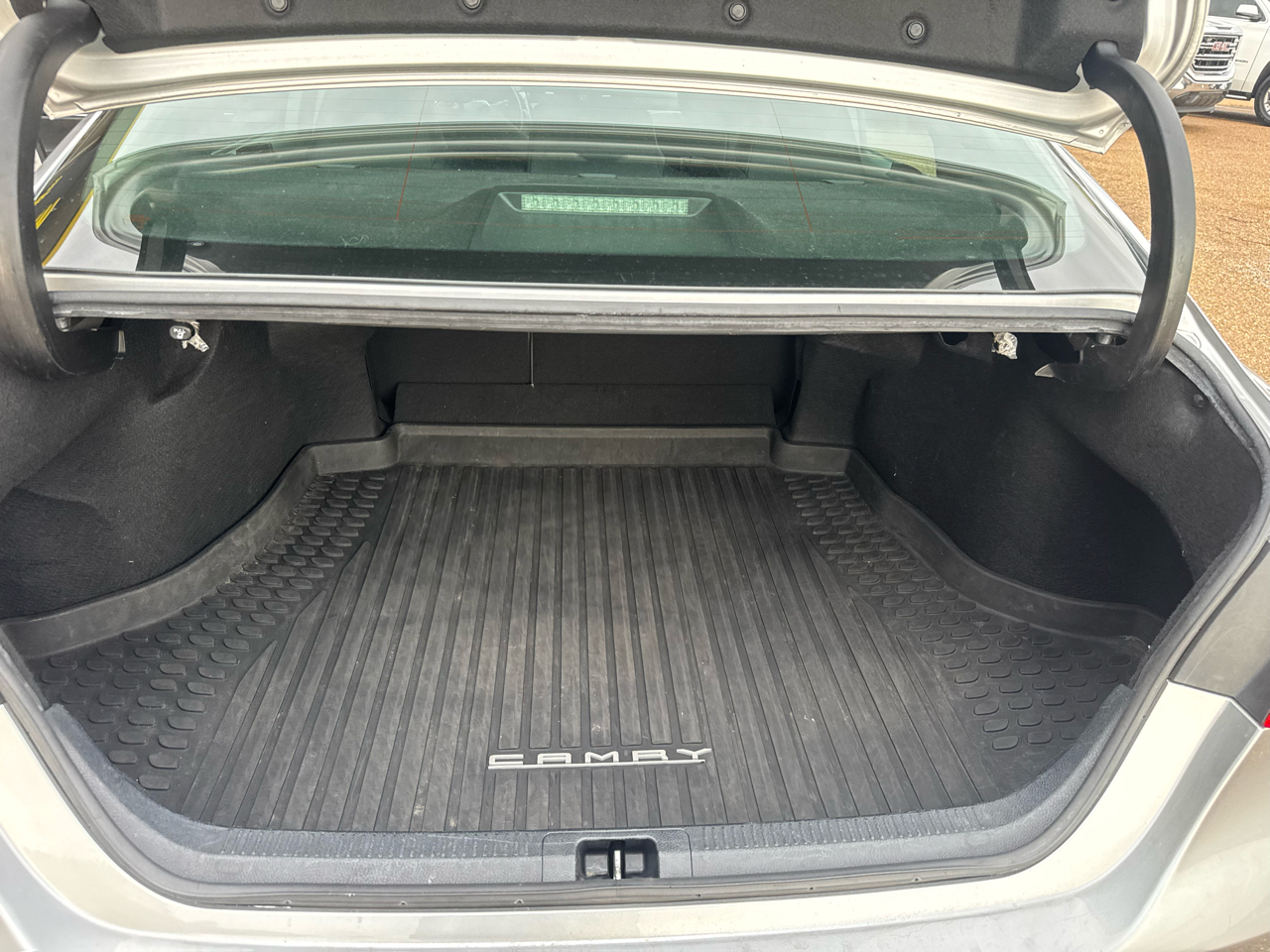 Toyota Camry SE 2020