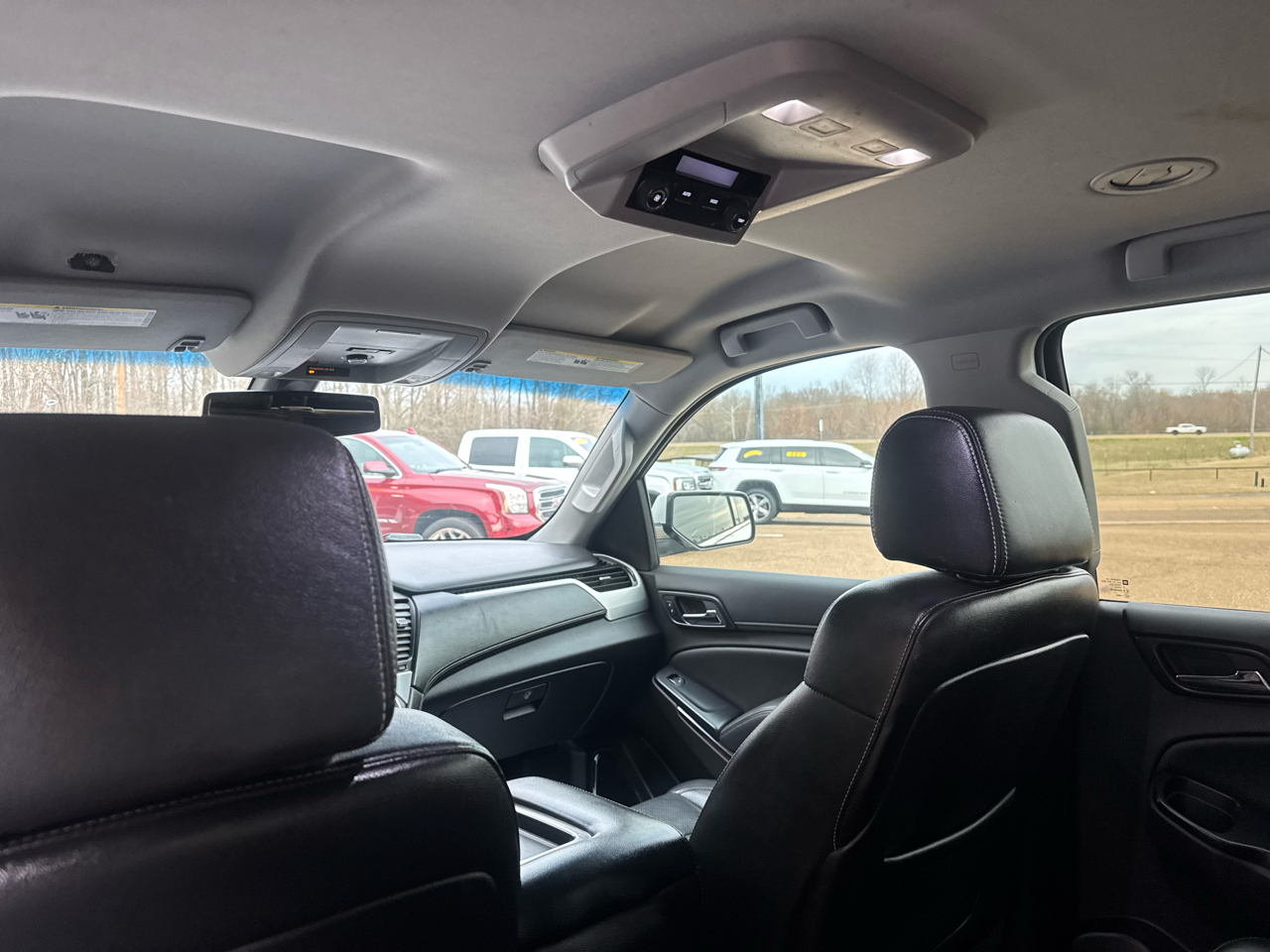 GMC Yukon SLE 4WD 2015