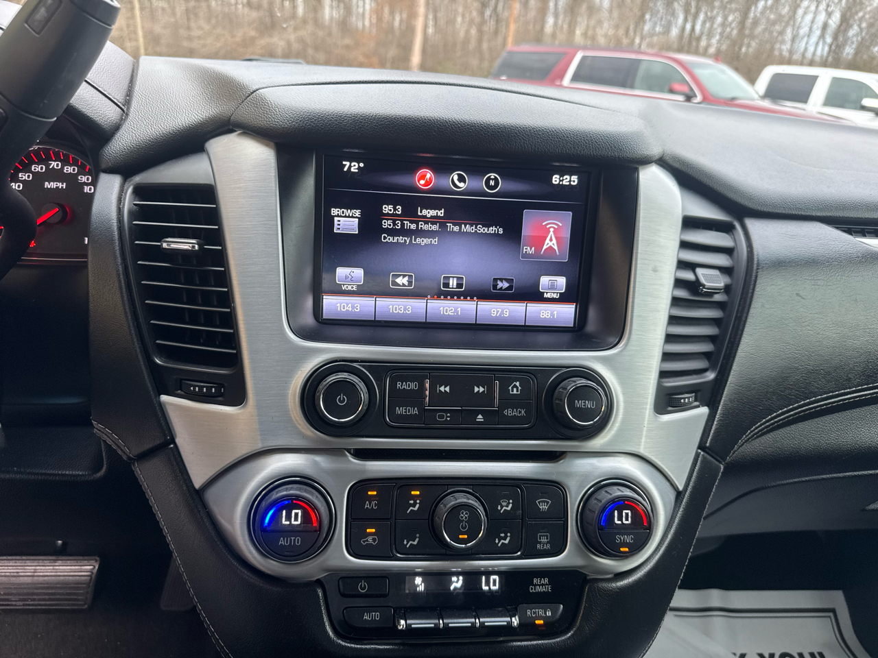 GMC Yukon SLE 4WD 2015