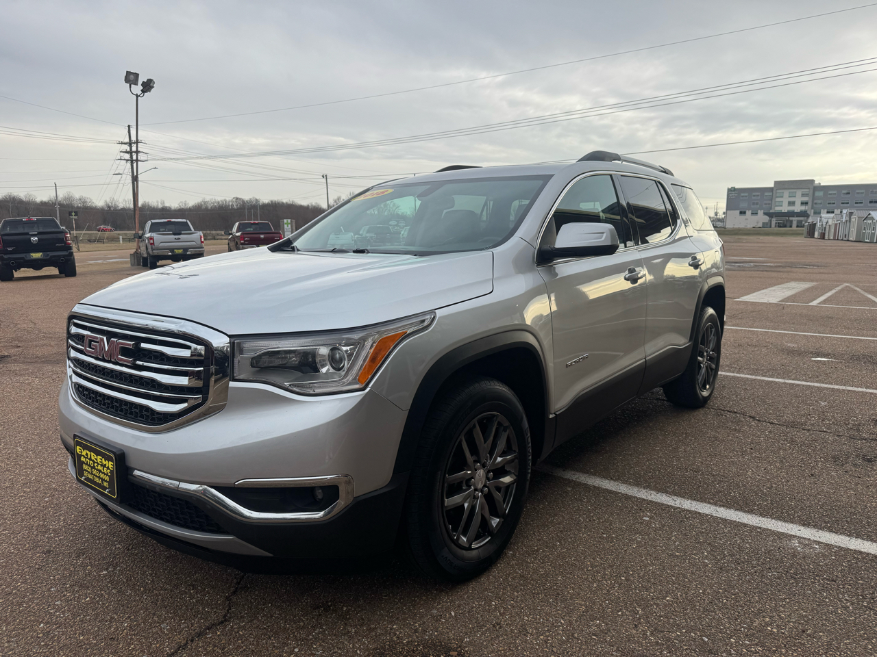 GMC Acadia SLT-1 AWD 2018