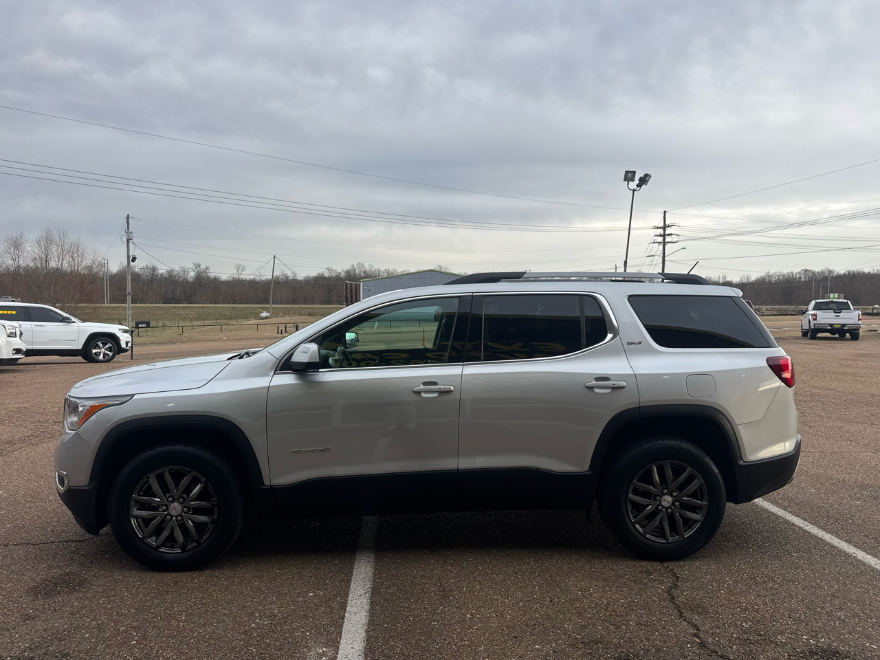 GMC Acadia SLT-1 AWD 2018